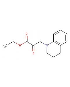 Astatech ETHYL 3-(3,4-DIHYDROQUINOLIN-1(2H)-YL)-2-OXOPROPANOATE; 0.25G; Purity 98%; MDL-MFCD18642953